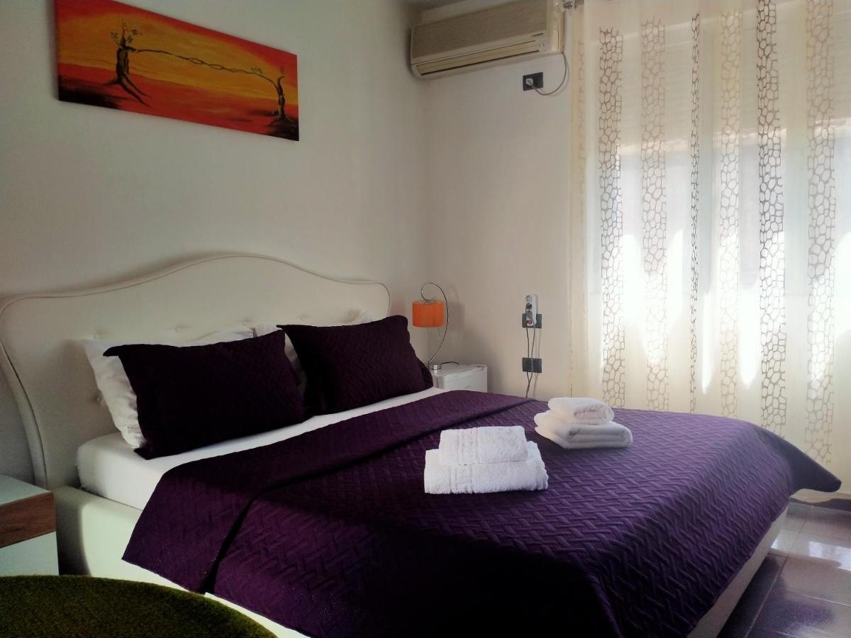 تيرانا Orange Villa Hotel المظهر الخارجي الصورة