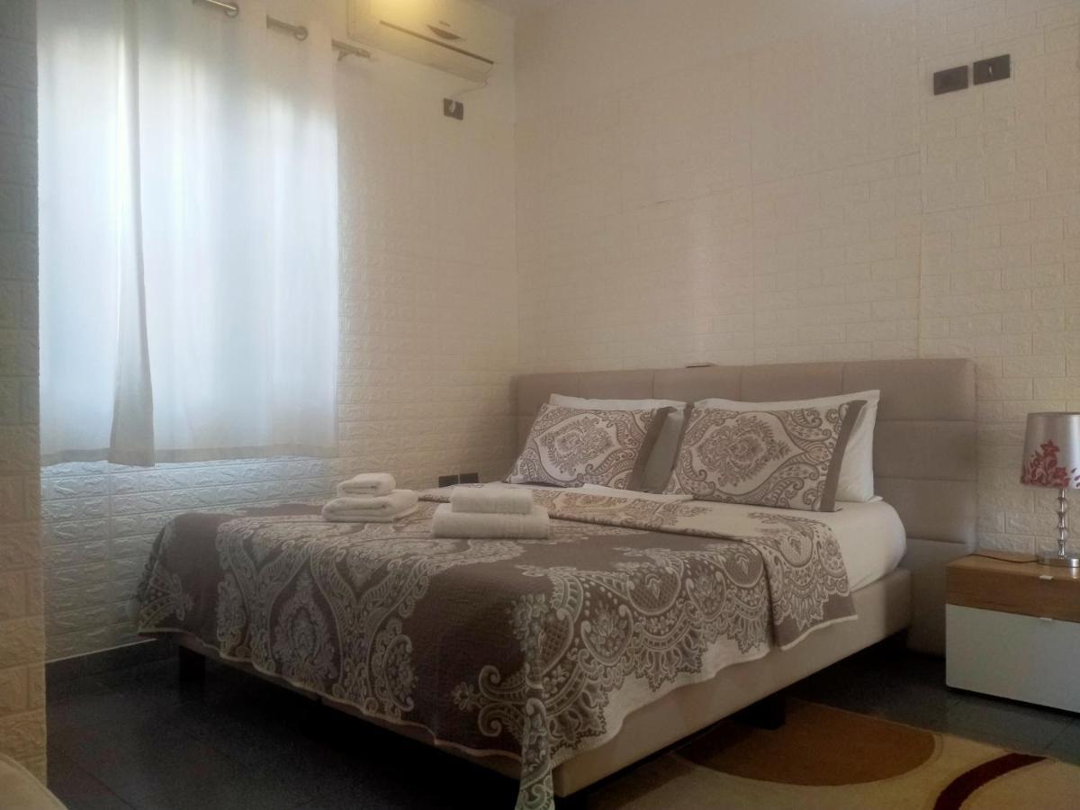 تيرانا Orange Villa Hotel المظهر الخارجي الصورة
